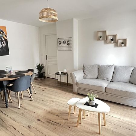 Appartement 2 Chambres Le Descartes Кале Екстериор снимка