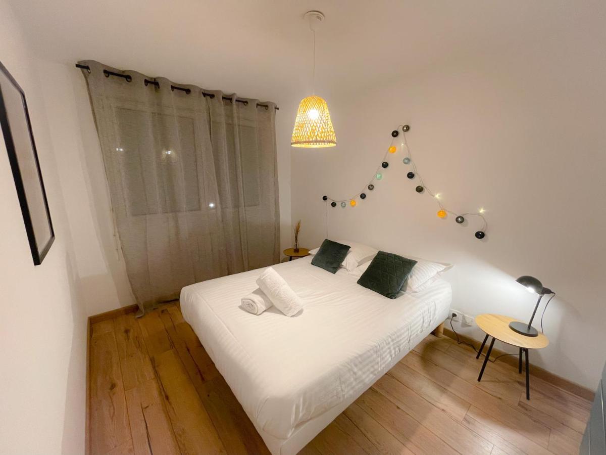 Appartement 2 Chambres Le Descartes Кале Екстериор снимка